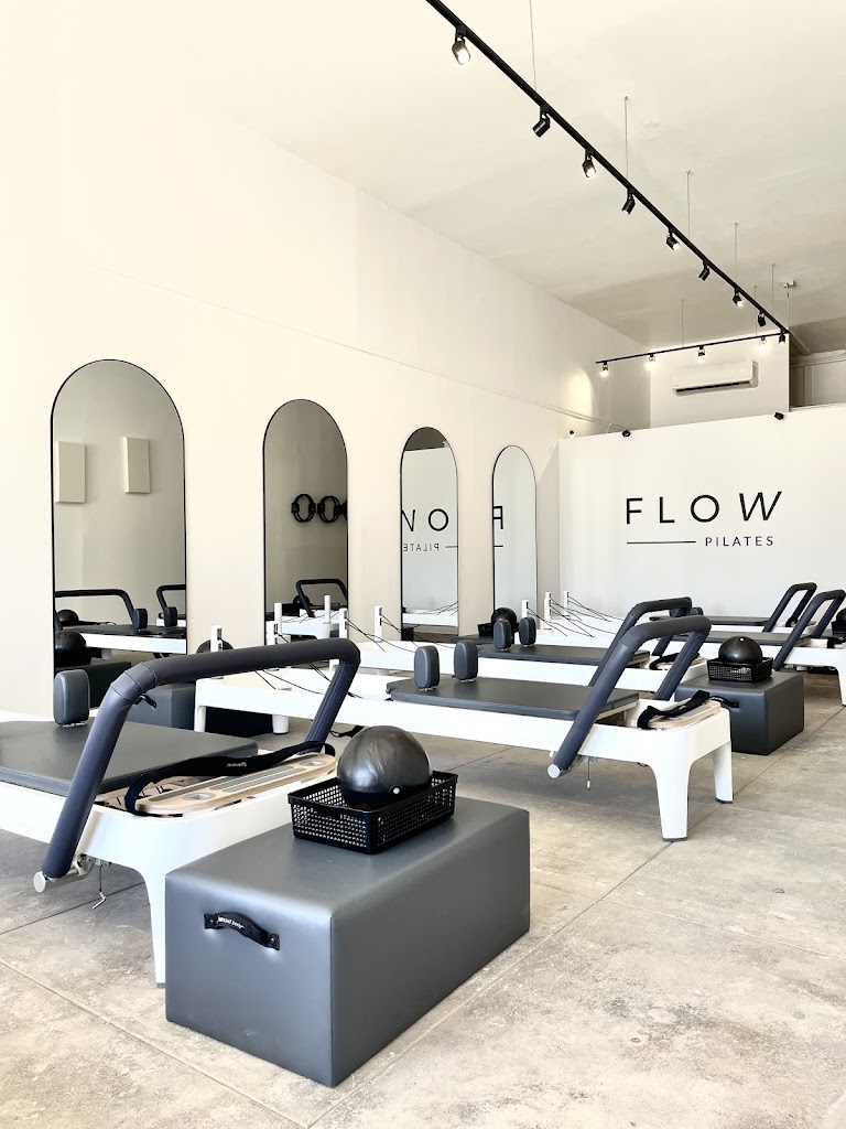  Flow Pilates