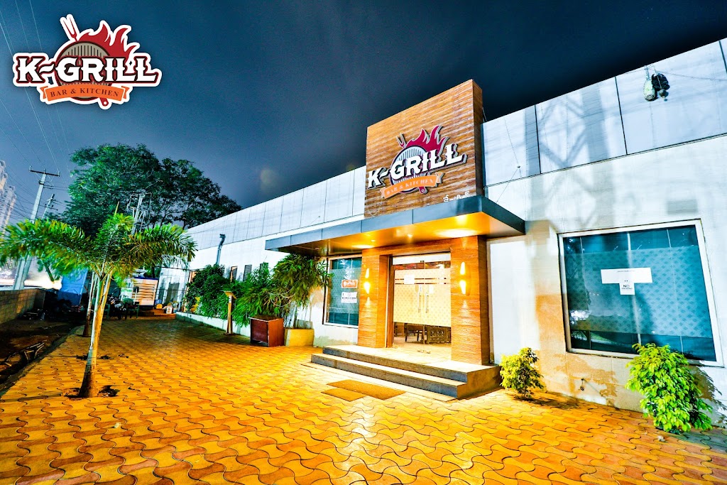 K Grill Bar Kitchen Nallagandlla Branch