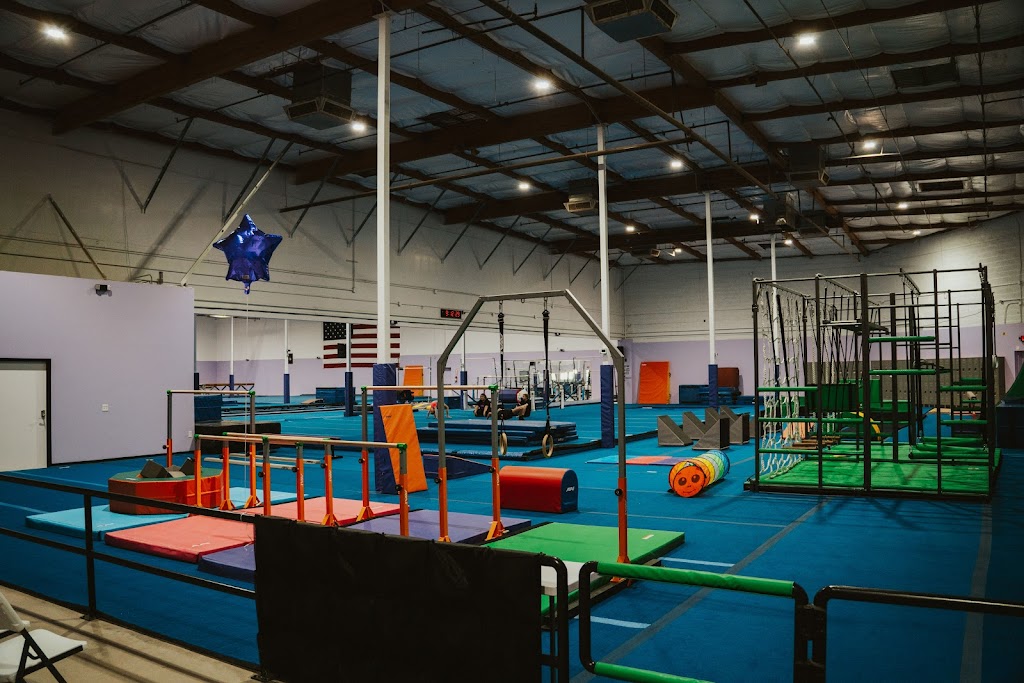  Influence Gymnastics