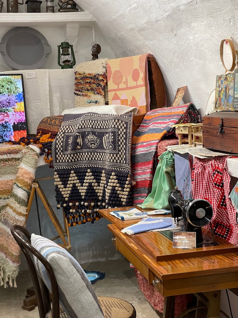 Museo "La Casa de los Artesanos"