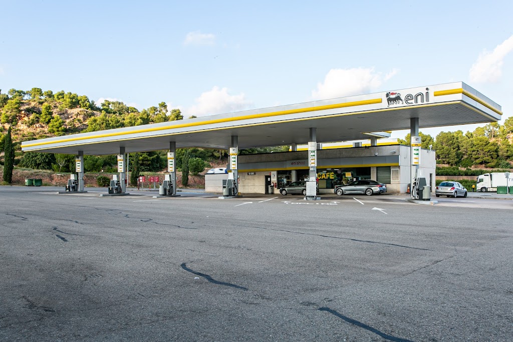 Estacion de servicio ENI AVENIDA