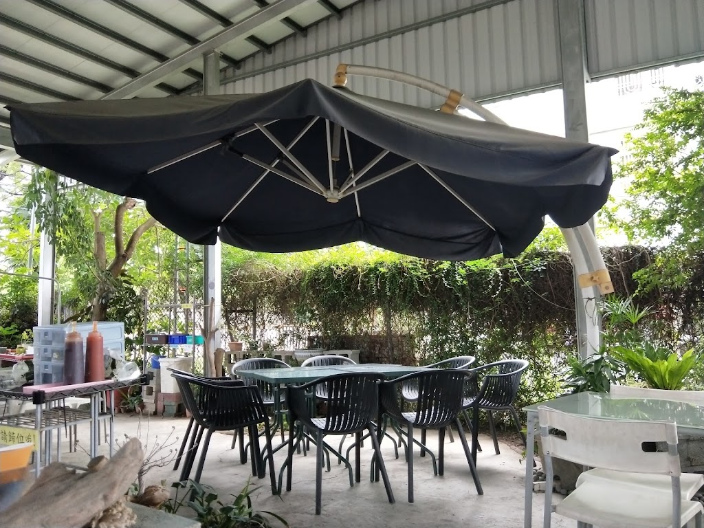 紫武園(早午晚餐*雪花冰*Pizza)庭園複合式餐坊 的照片