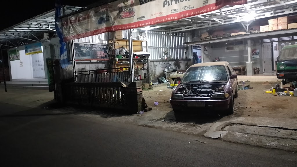Bengkel Mobil MANDIRI "MAS GIAN"
