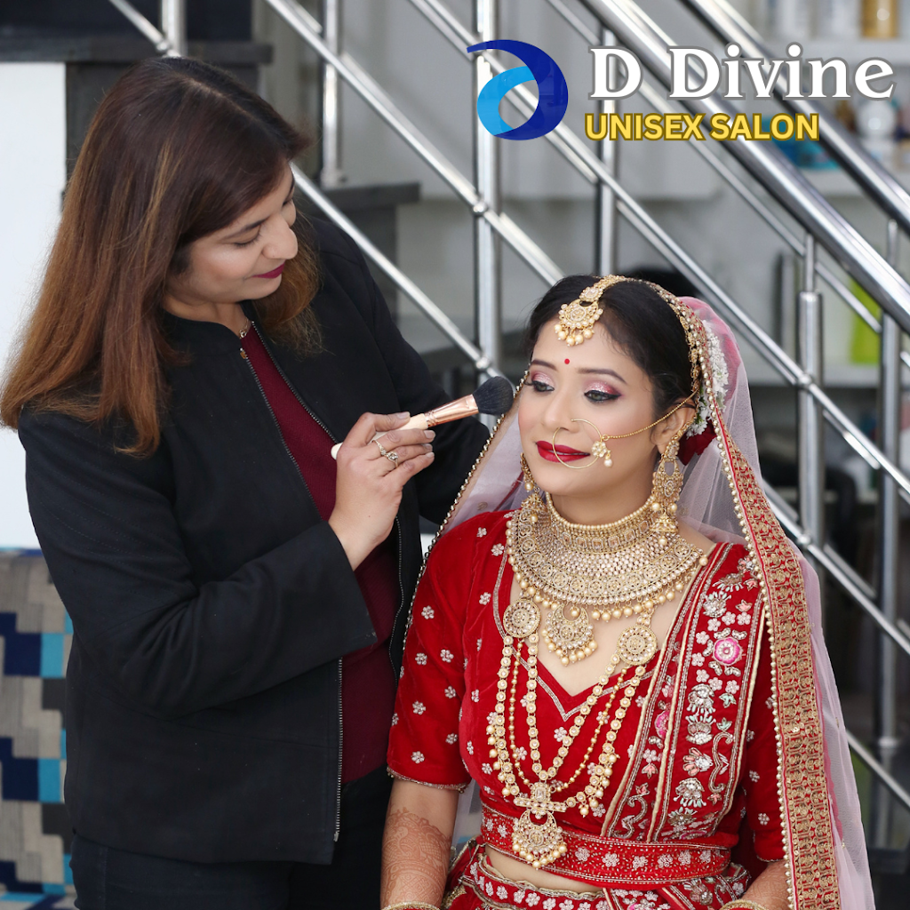 D Divine Salon