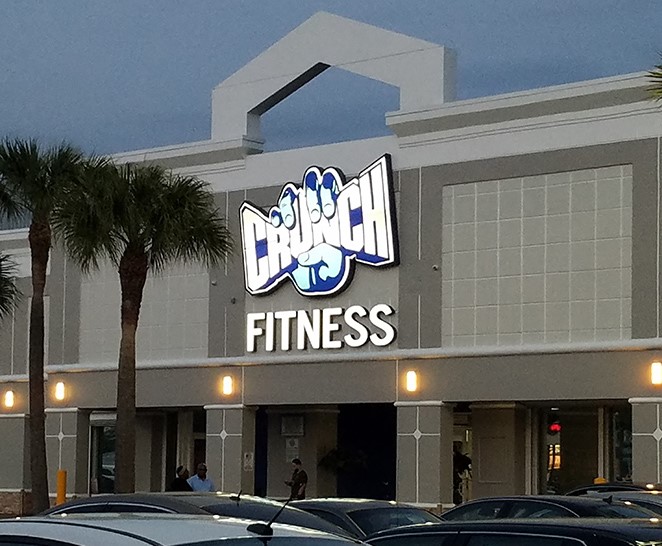  Crunch Fitness - Oakland Park