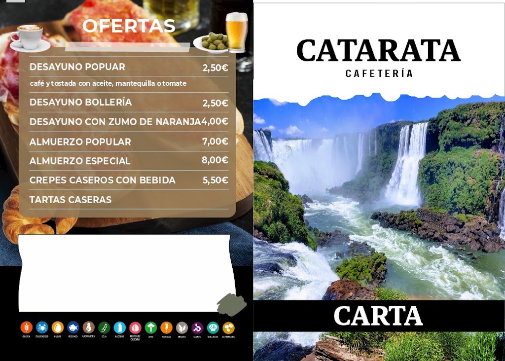 Bar Catarata — Del propietario