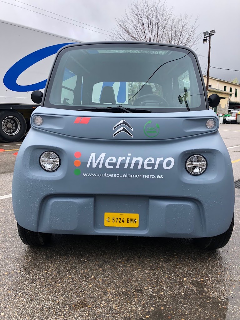 Autoescuela Merinero — Automovil