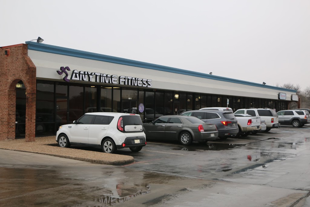  Anytime Fitness