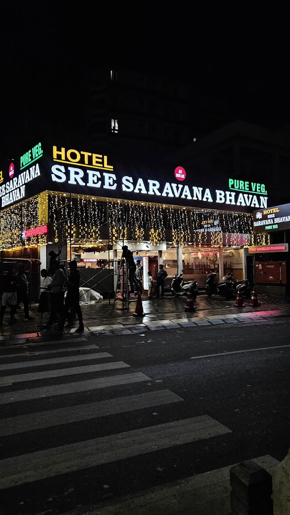 Sree Saravana Bhavan