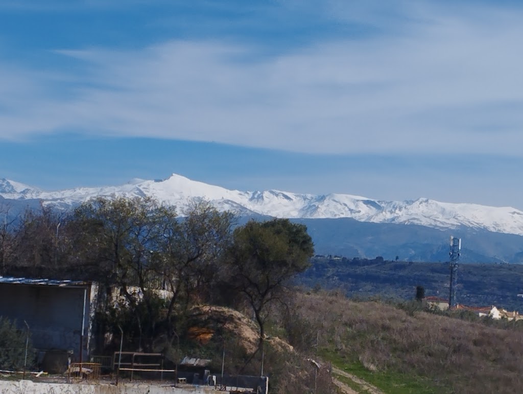 Escultura "De todos los mundos posibles"