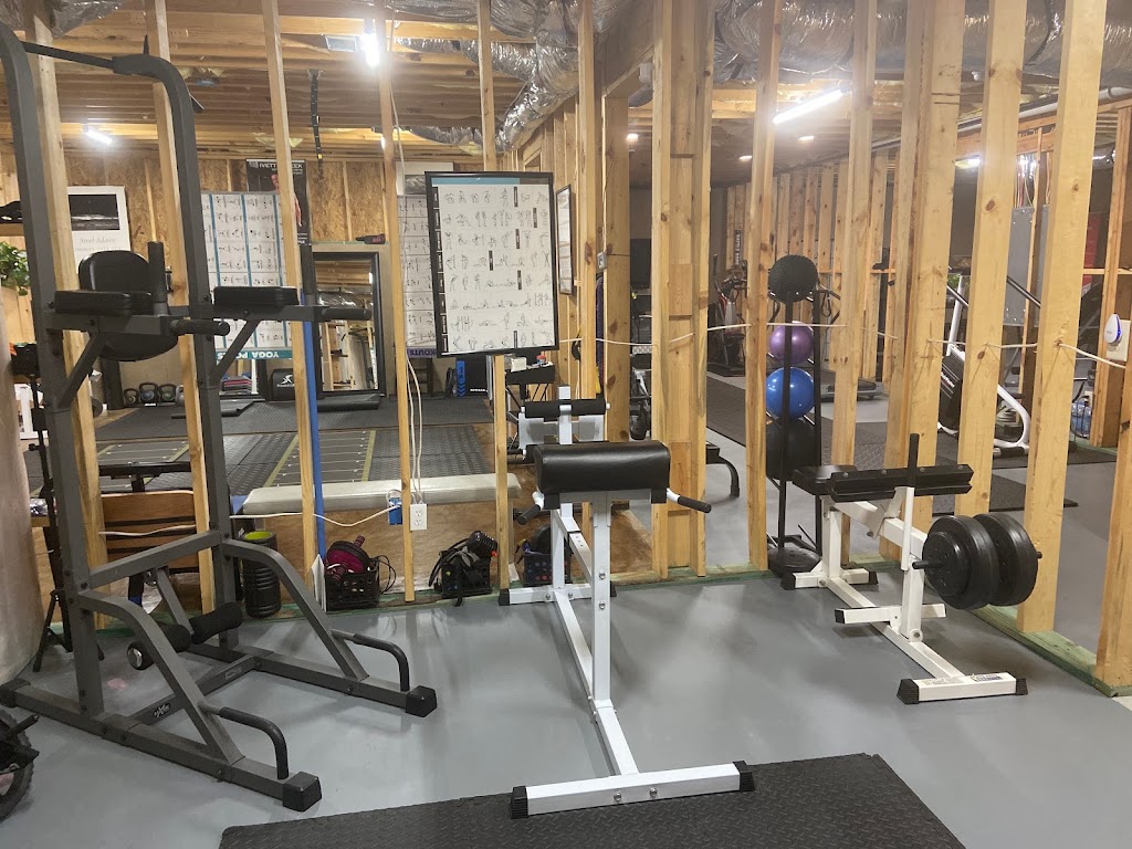  Sheek Physique Fitness Center