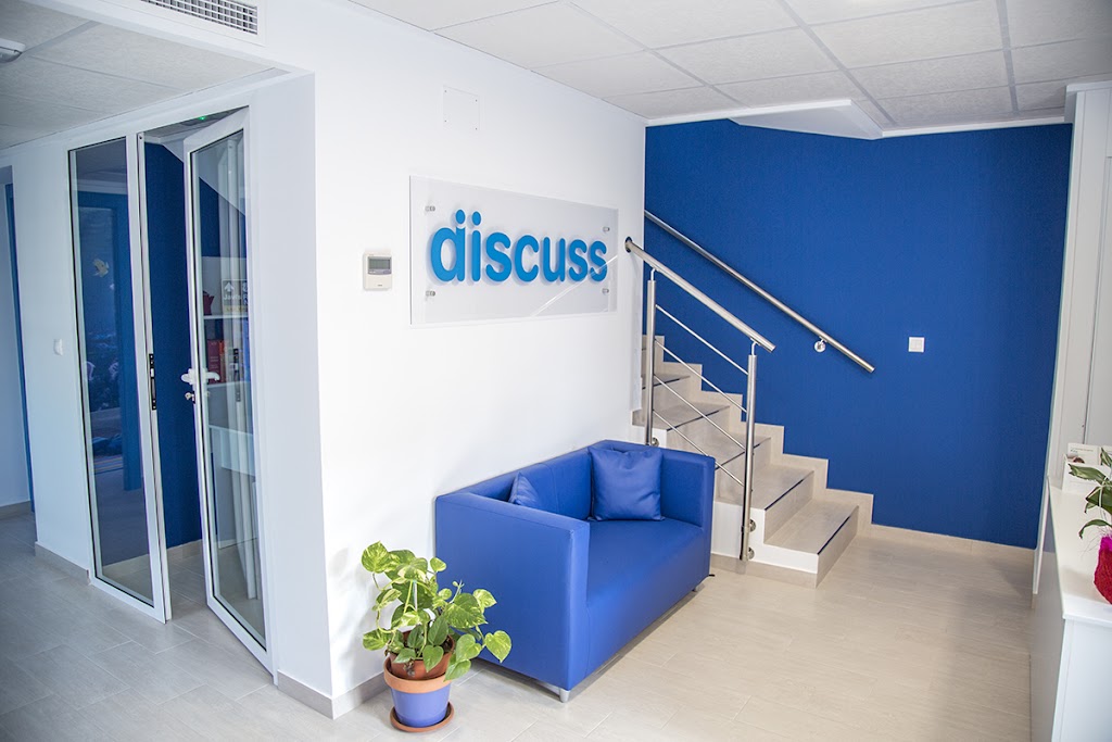 Discuss - Academia / Escuela de Idiomas