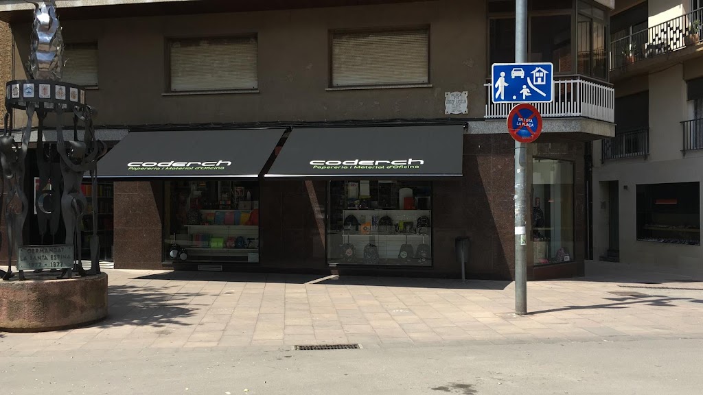 Coderch papereria centre