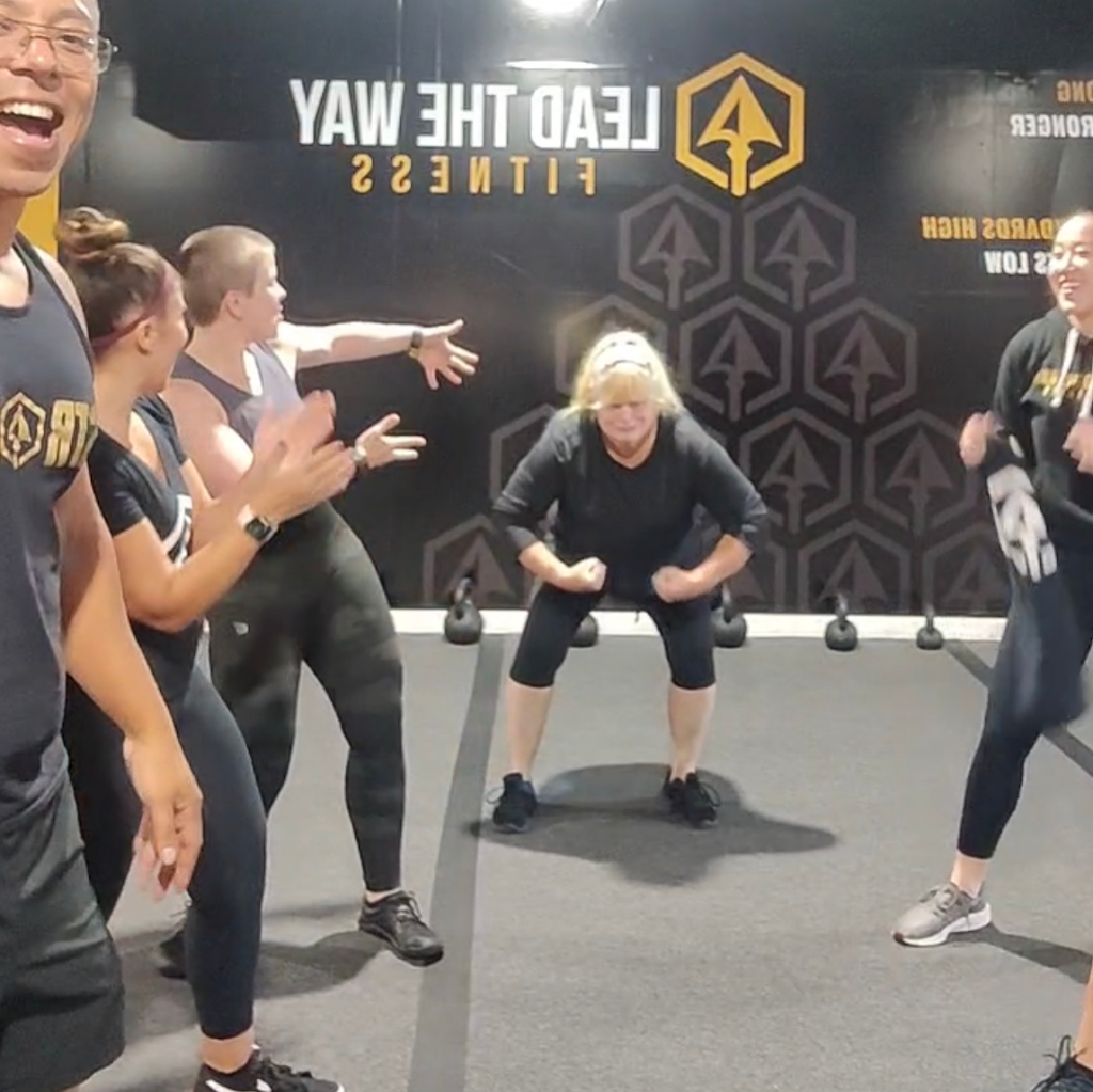  Lead The Way Fitness - Monrovia