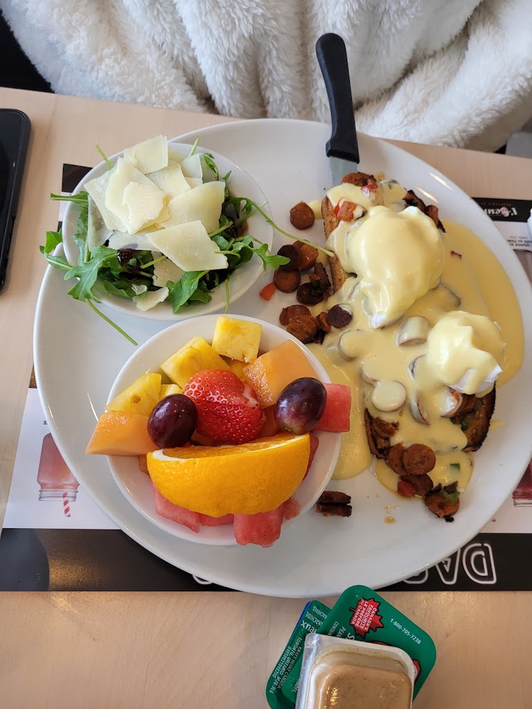 Eggs Benedict