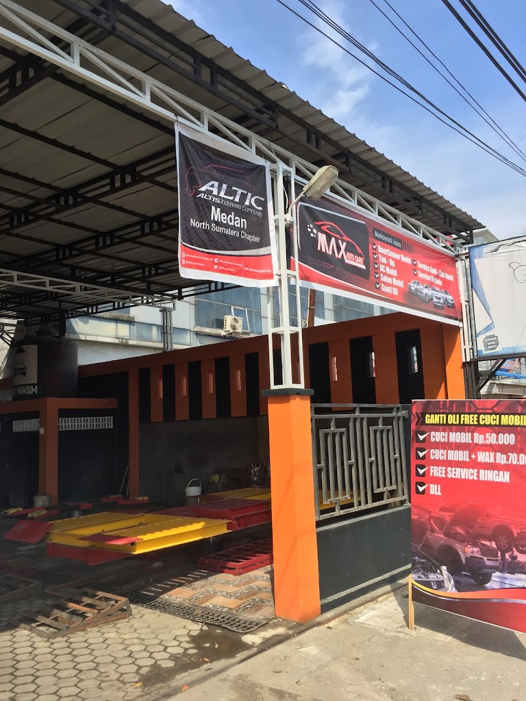 Max Auto Care