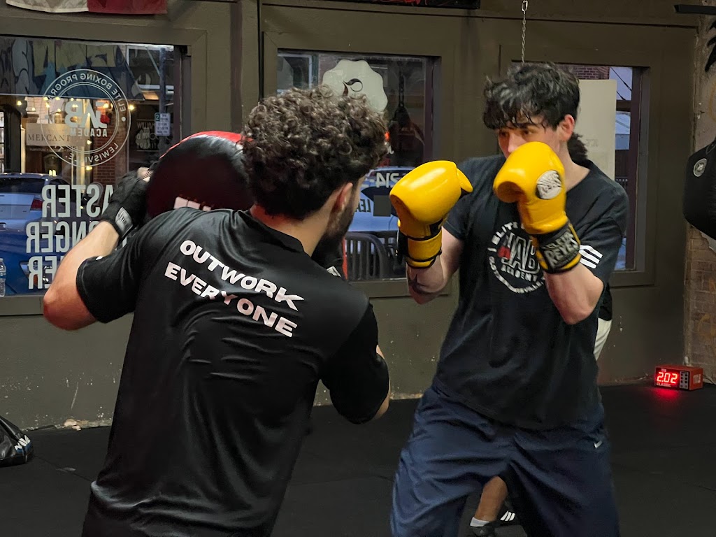  JAB Boxing Academy