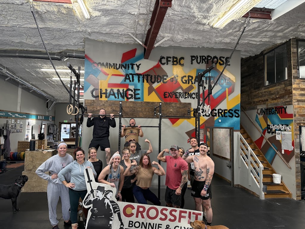  CrossFit Bonnie & Clyde