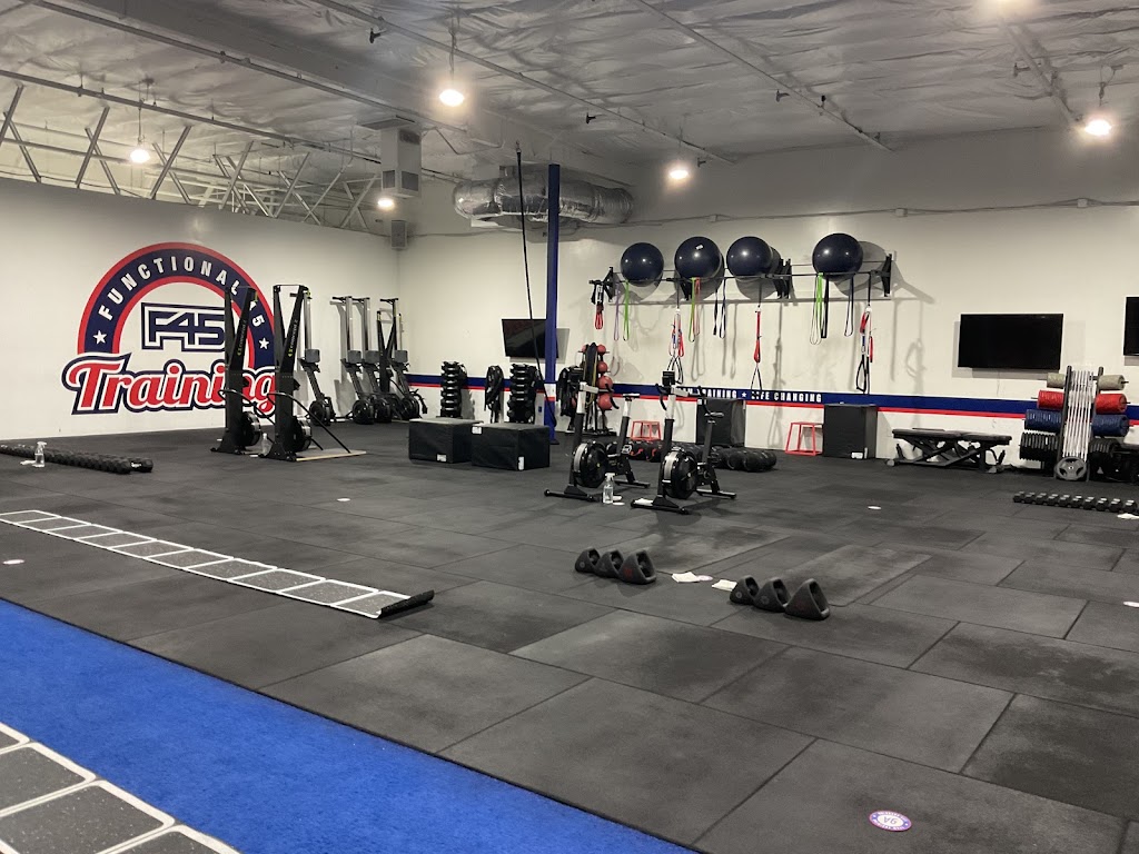  F45 Training Murrieta North