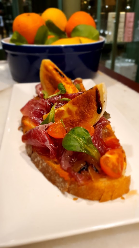 Cafe del Coliseo — Comida y bebida