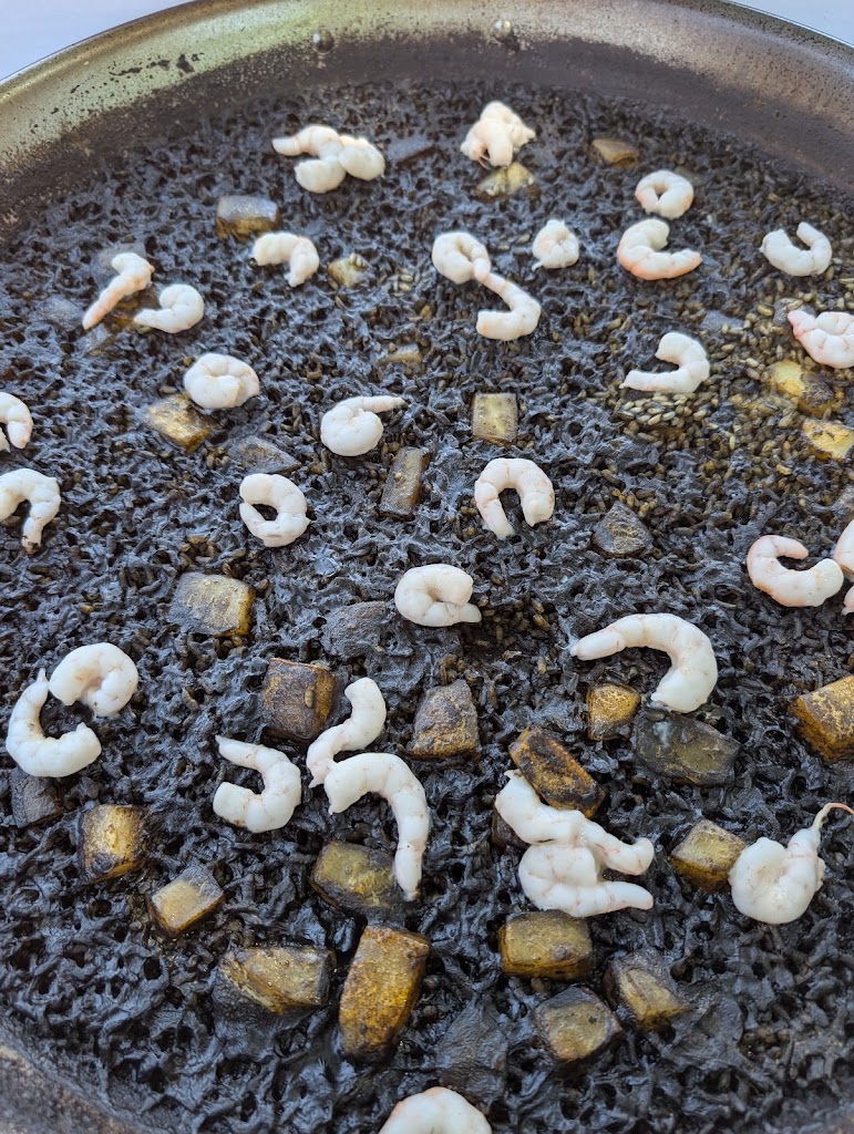Arronzos — Comida y bebida