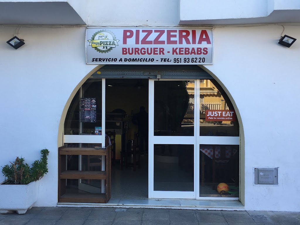 El Rincon de la Pizza
