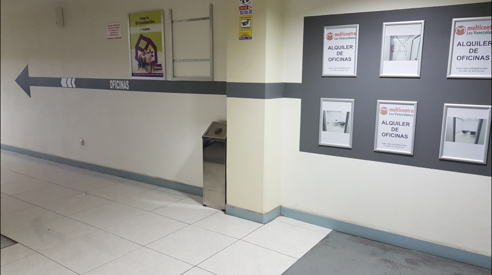 Alquiler Despachos Coworking en La Laguna