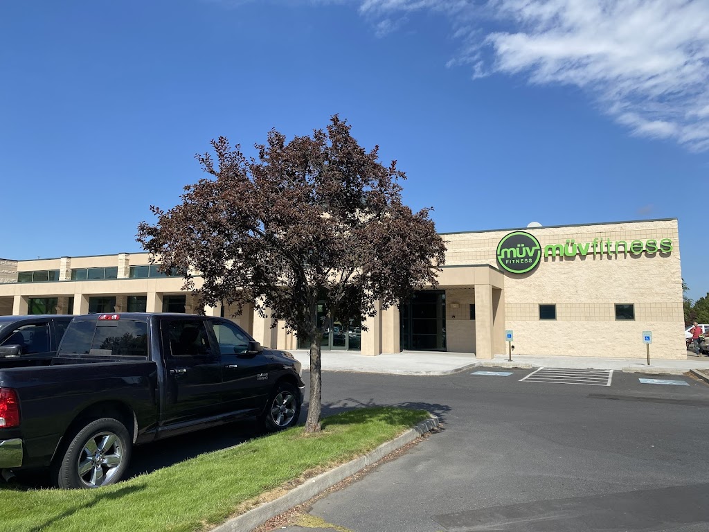  MUV Fitness North Spokane
