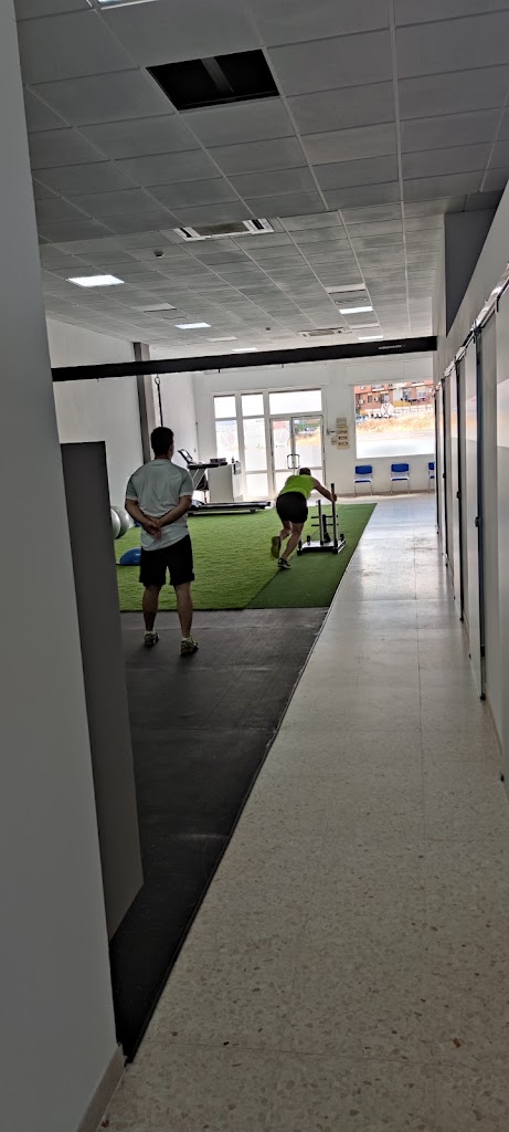 Mabesport. Centro de Fisioterapia — Fitness