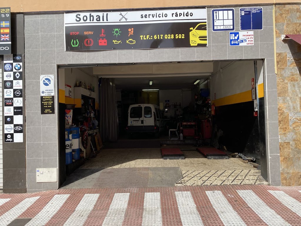 Sohail Servicio Rapido