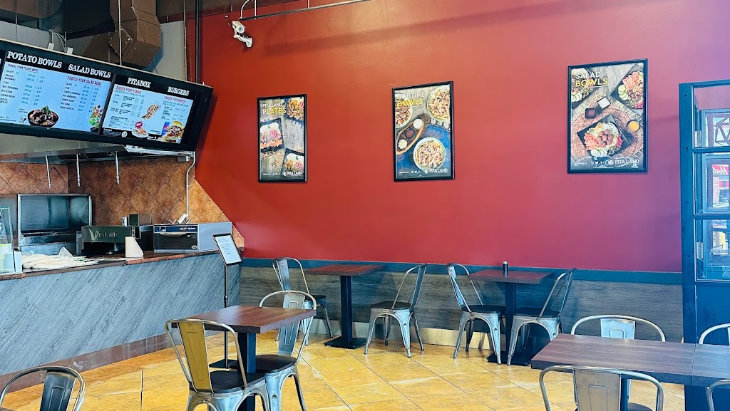 Pita Land Shawarma - Langstaff
