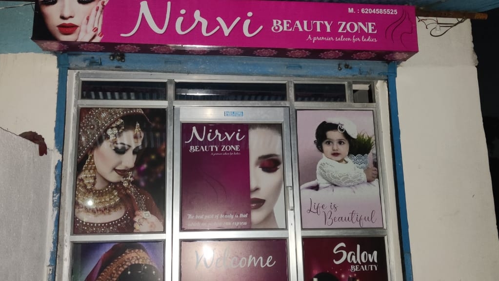 Nirvi Beauty Zone
