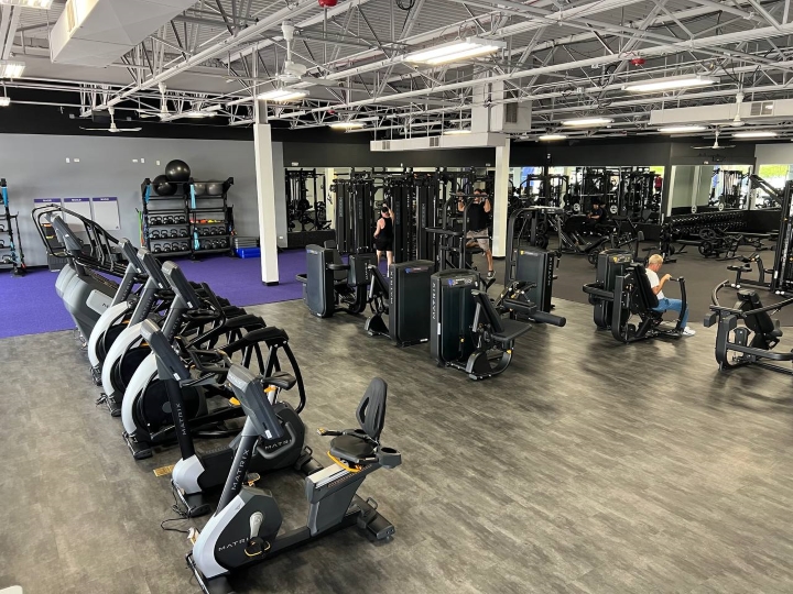  Anytime Fitness