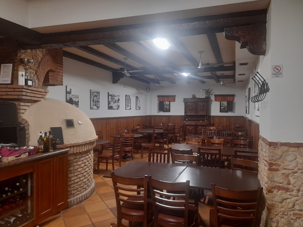 Restaurante-Braseria Los Arcos