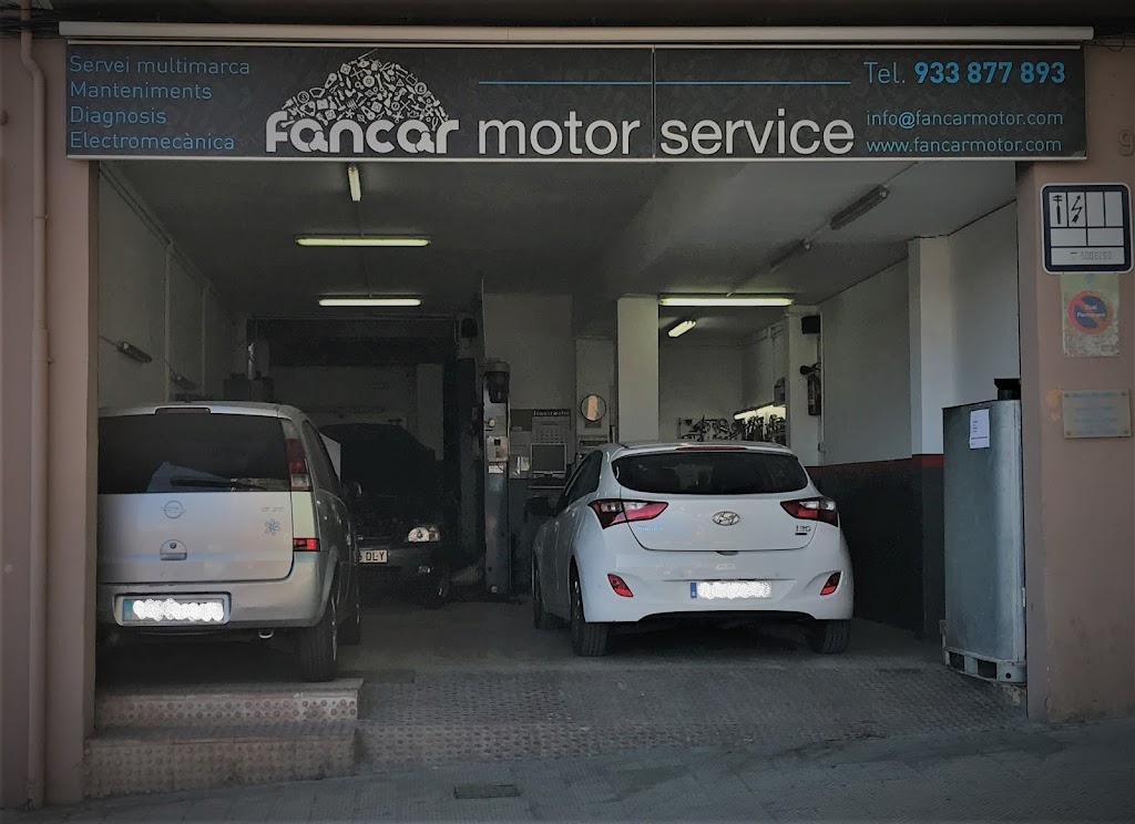 Fancar Motor Service