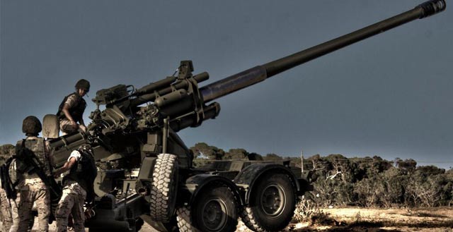 Academia de Artilleria (Poligono de Baterias)