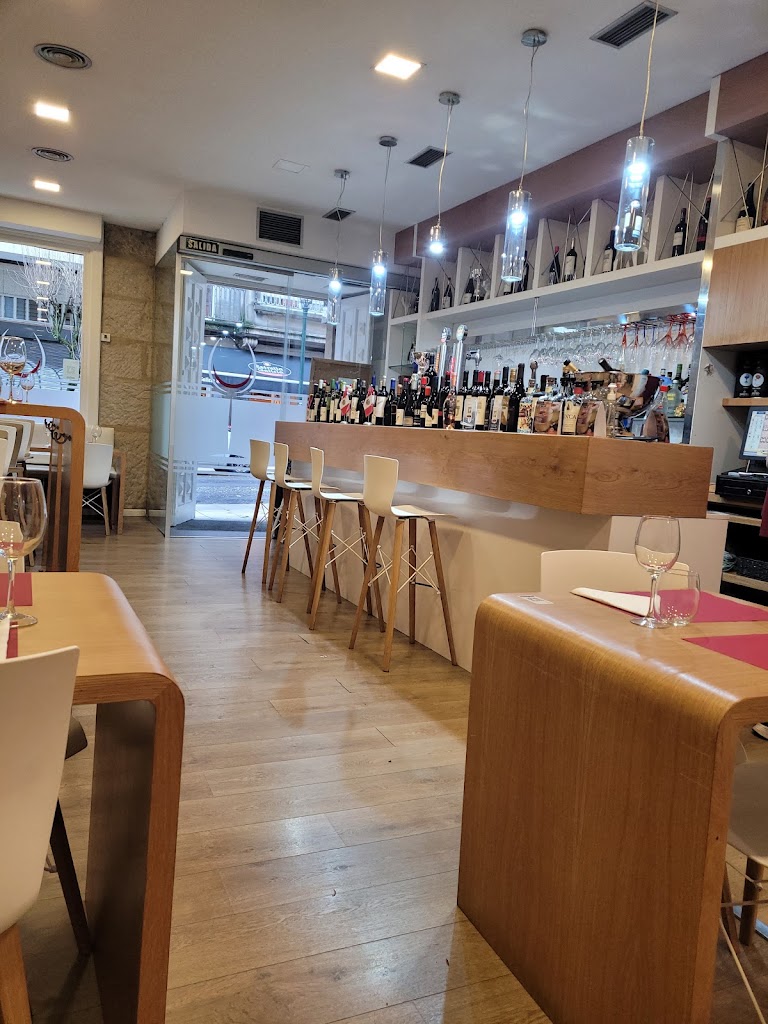 Epoca Restaurante Peruano | Fusion peruana-gallega — Ambiente
