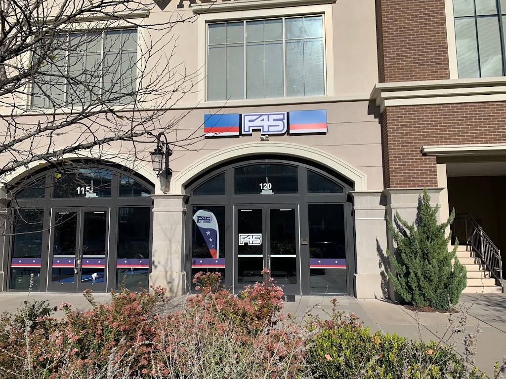  F45 Training Ashburn