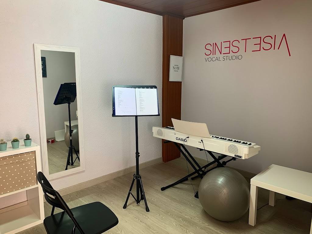 Sinestesia Vocal Studio