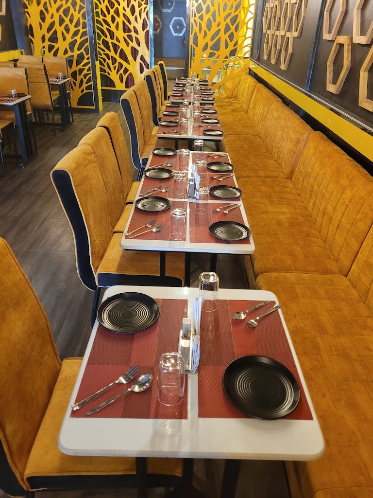 Honey Bunny Restaurant