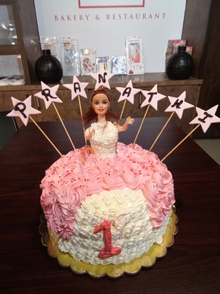 Birthday cake