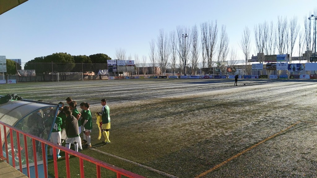 Campo de Futbol Azuqueca