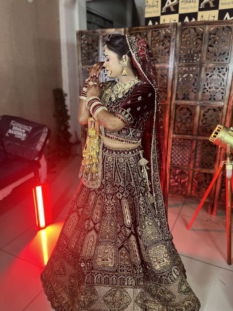 Ankit Makeup Studio Salon Academy