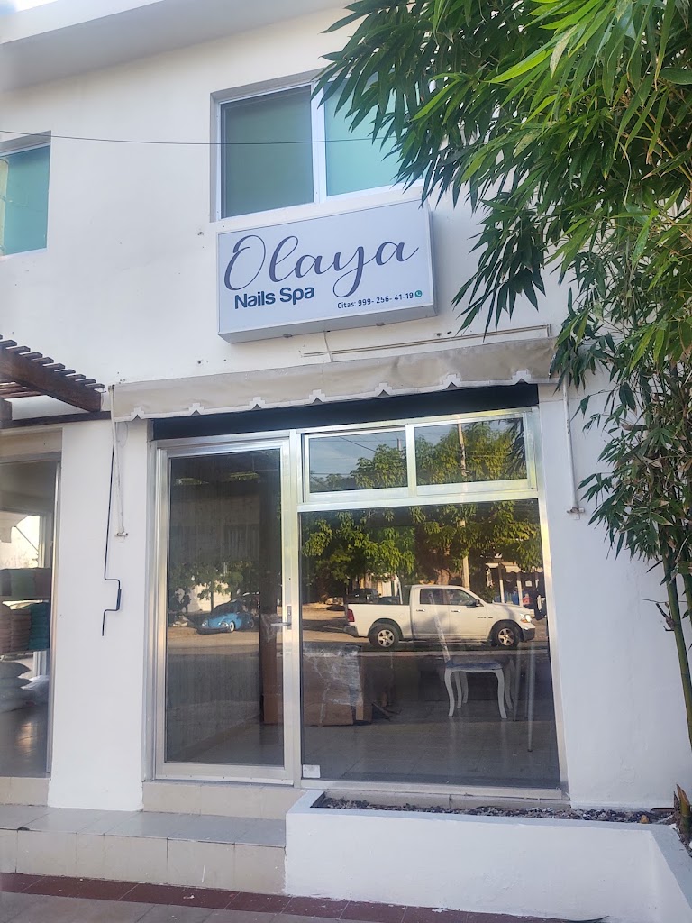 Olaya Salon de Belleza — Exterior