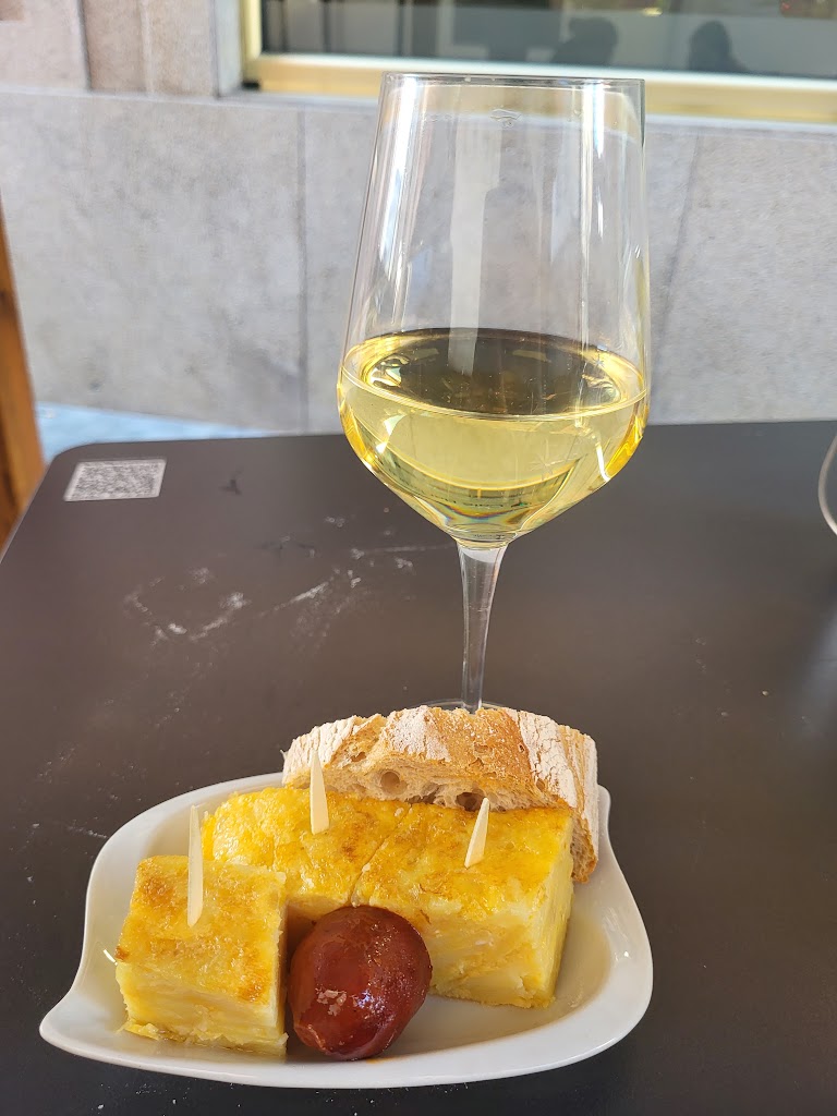 Bruno — Comida y bebida