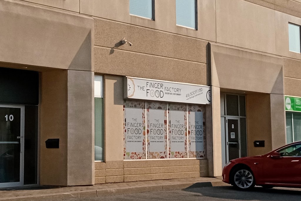 The Finger Food Factory Inc.