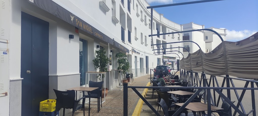 CAFETERIA SAN MIGUEL