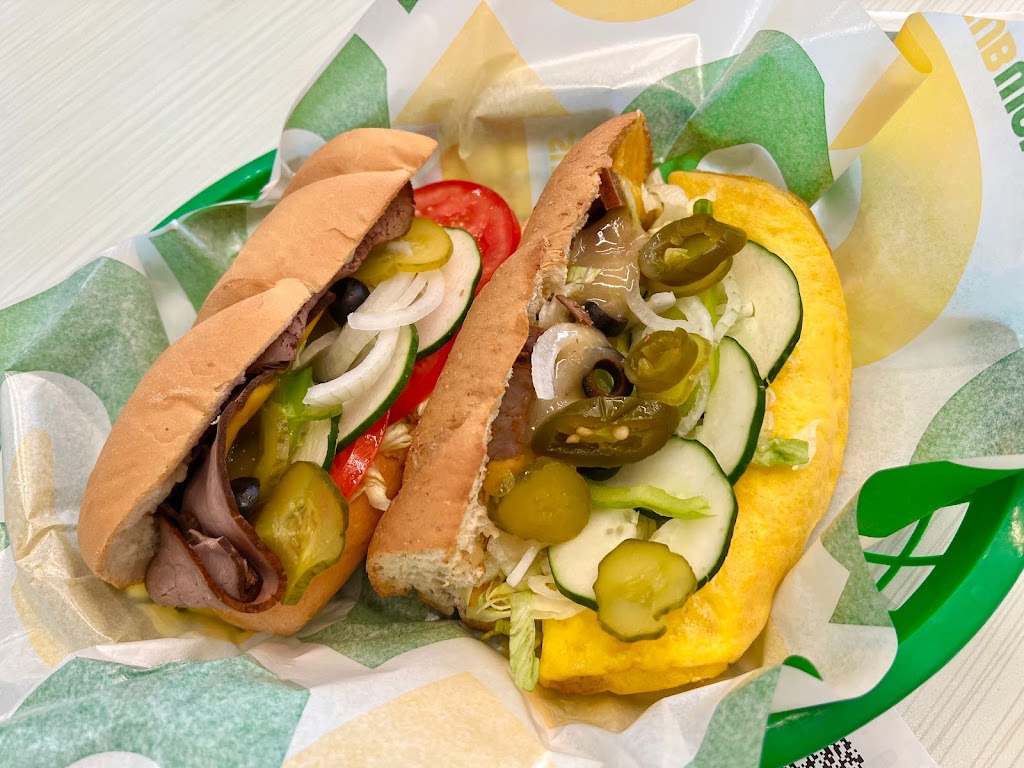 SUBWAY頭份信東餐廳 的照片