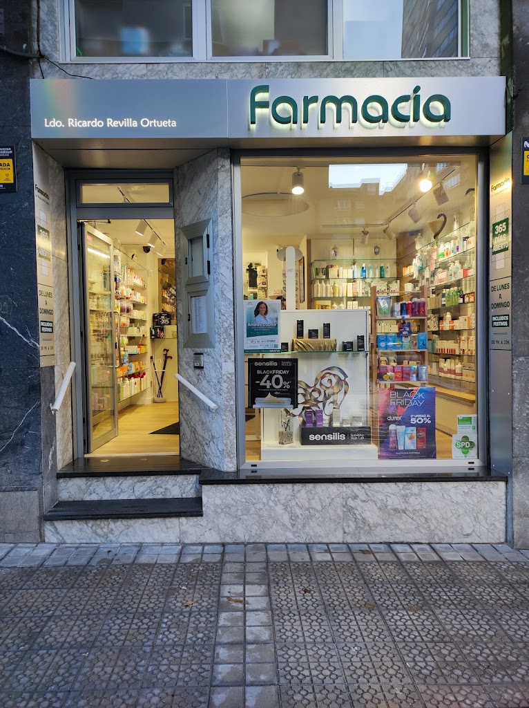 Farmacia Ricardo Revilla