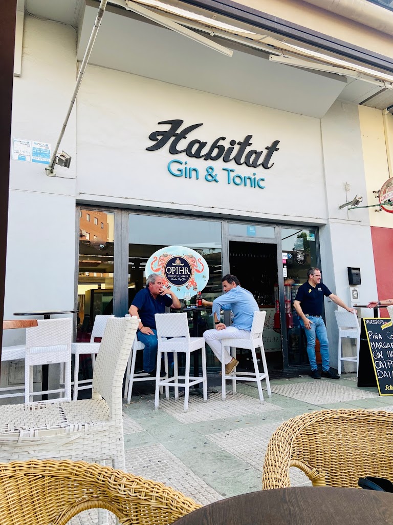 Pub HABITAT GIN&TONIC